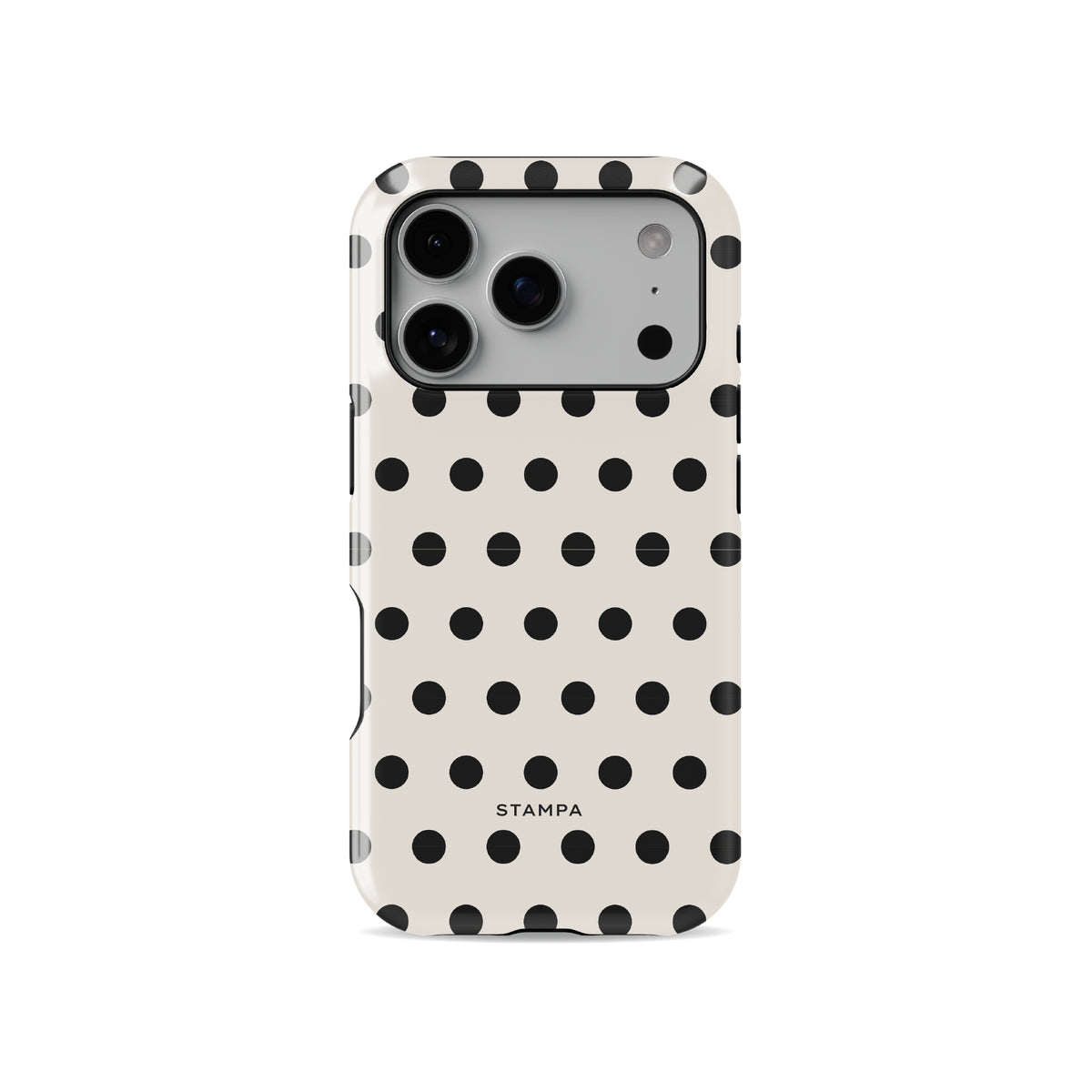 17 PRO MAX POLKA DOTS
