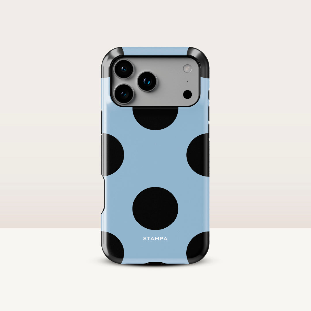 17 PRO OVERSIZED POLKA DOTS