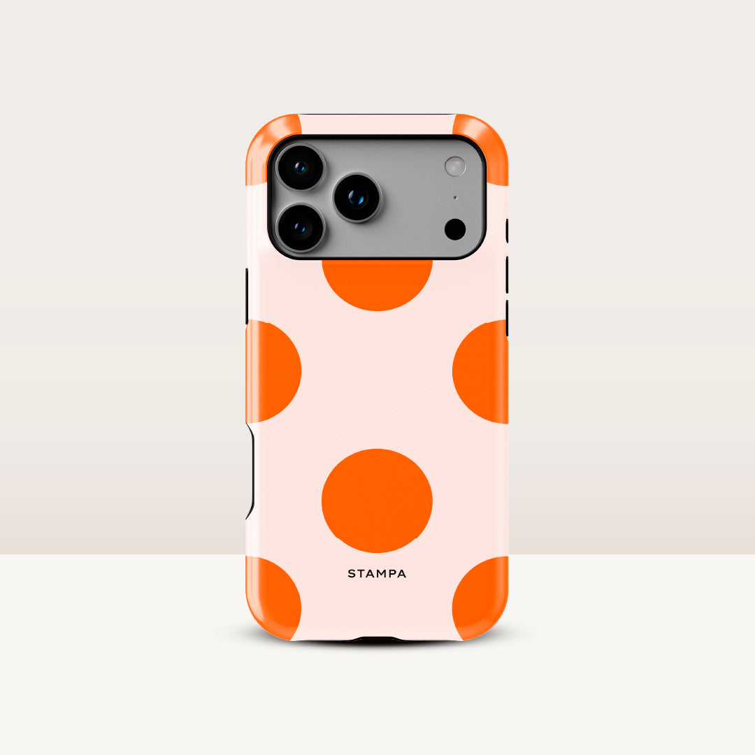 17 PRO OVERSIZED POLKA DOTS