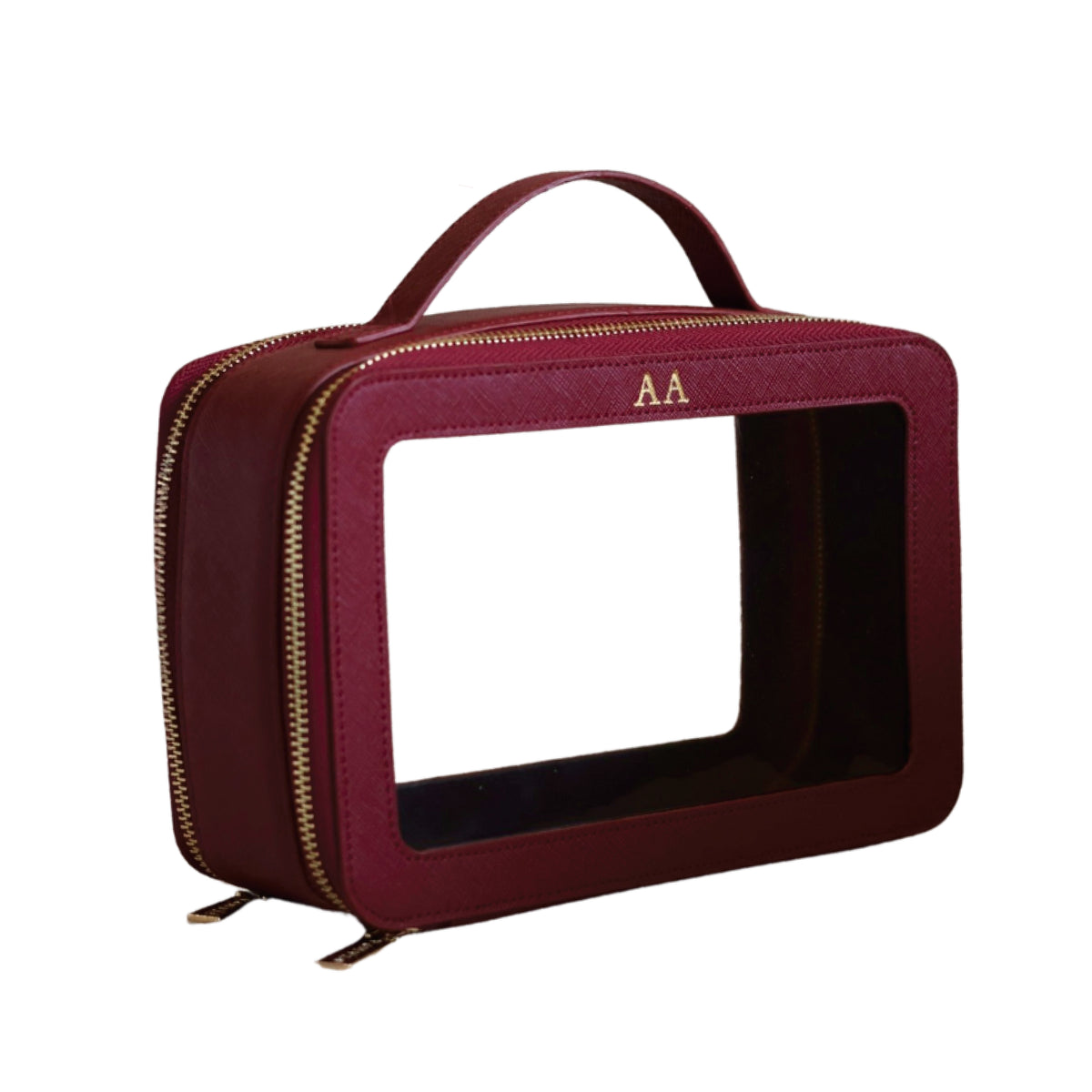TRAVEL/COSMETIC BAG VINO