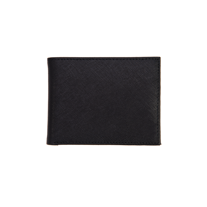 BILLETERA NEGRA CLASSIC MONOGRAM