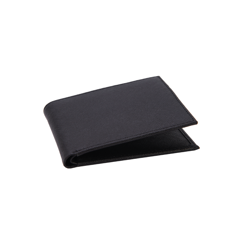 BILLETERA NEGRA CLASSIC MONOGRAM