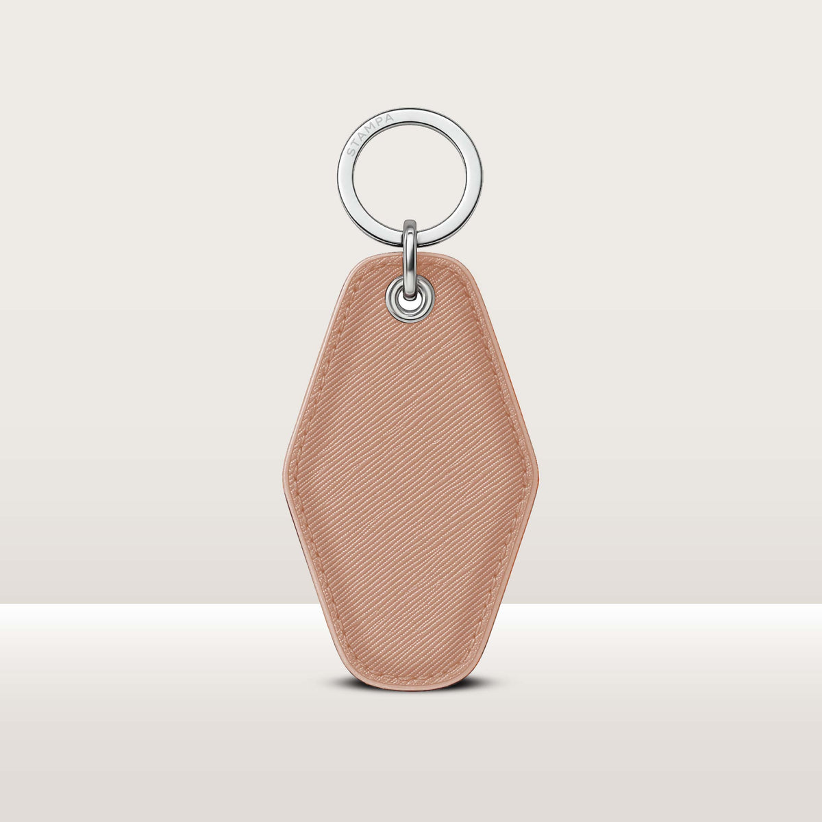 SIGNATURE KEY RING CLASSIC MONOGRAM