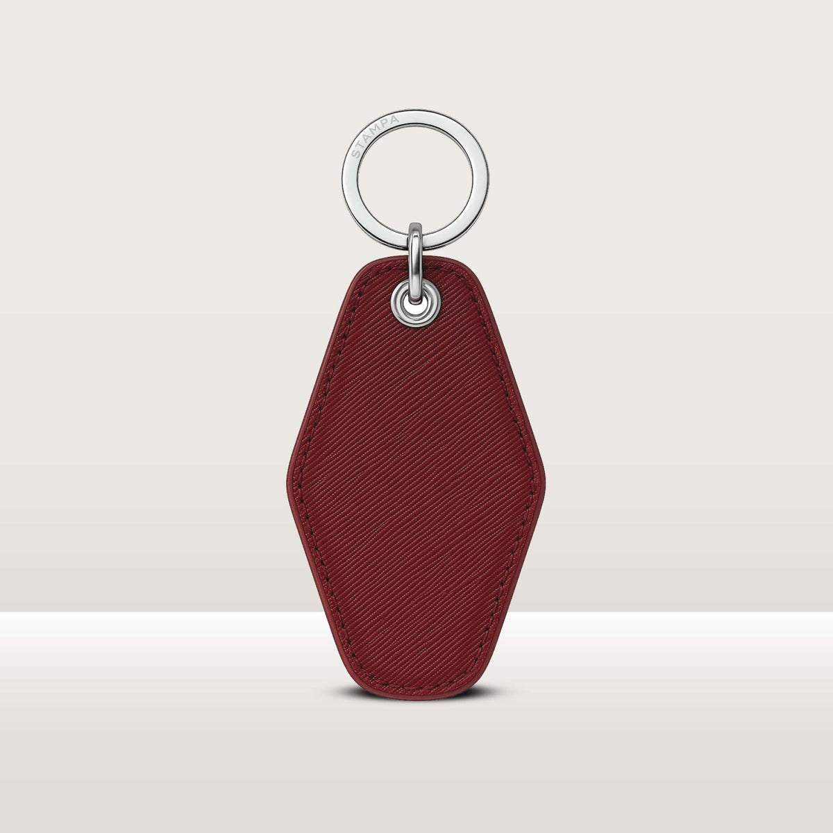 SIGNATURE KEY RING CLASSIC MONOGRAM