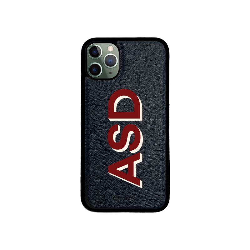 IPHONE 11 PRO SHADOW TEXT