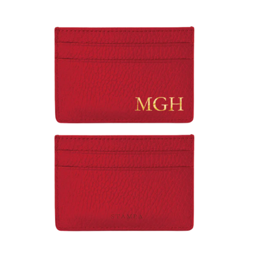 TARJETERO CLASSIC MONOGRAM