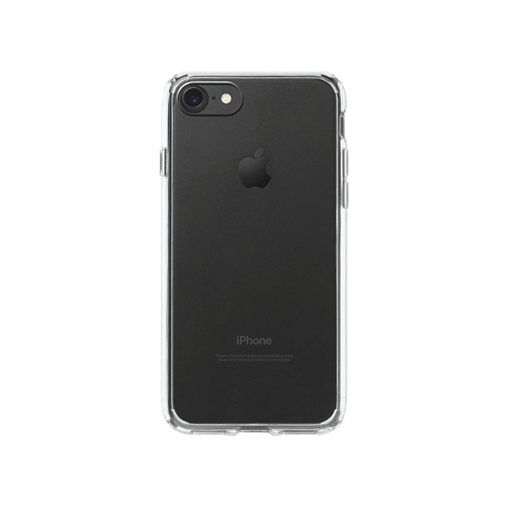 IPHONE SE CLEAR