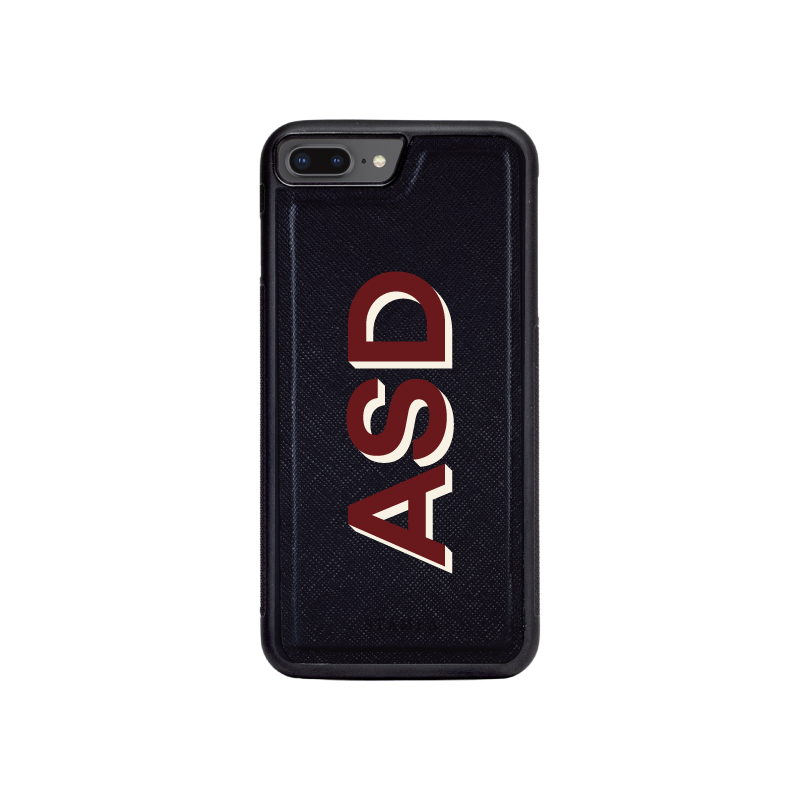 IPHONE 7/8 PLUS SHADOW TEXT