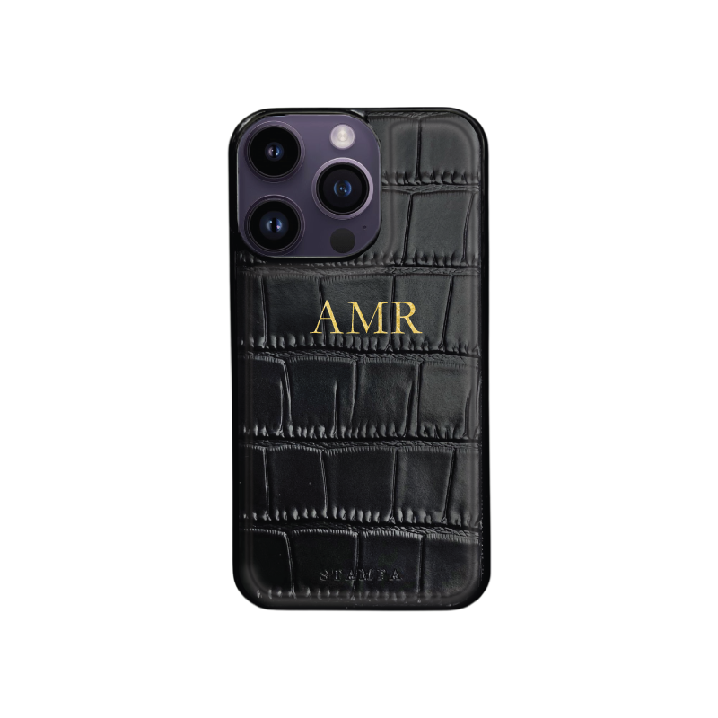IPHONE 14 PRO CROC CLASSIC MONOGRAM