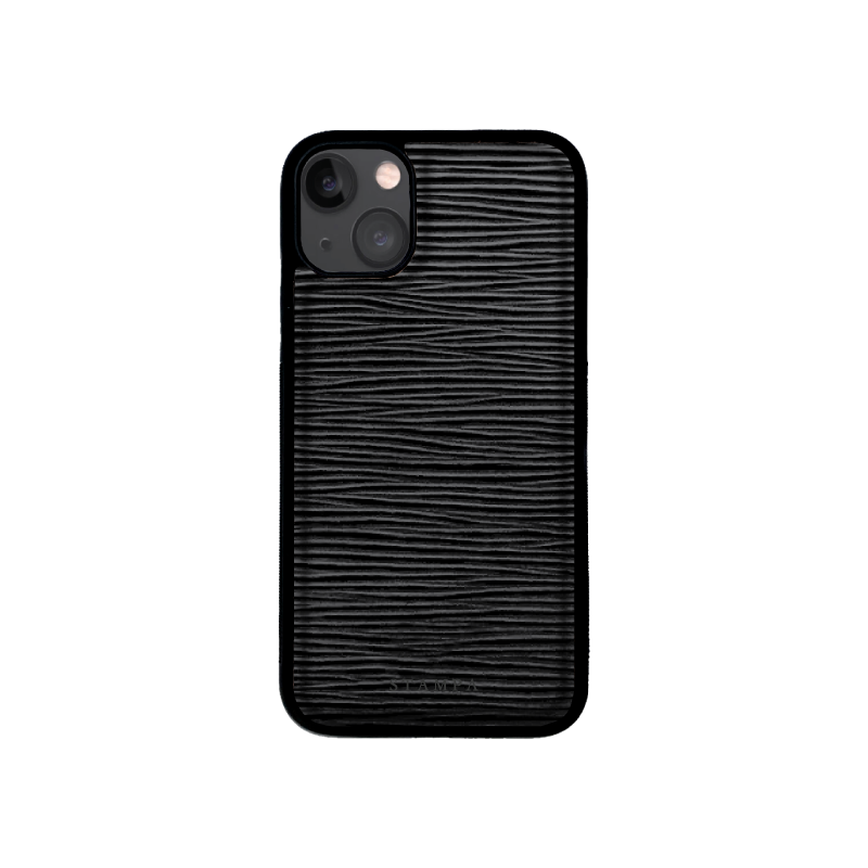 IPHONE 14 PLUS WAVY NEGRO