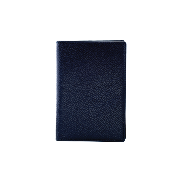 PORTA PASAPORTE AZUL MARINO