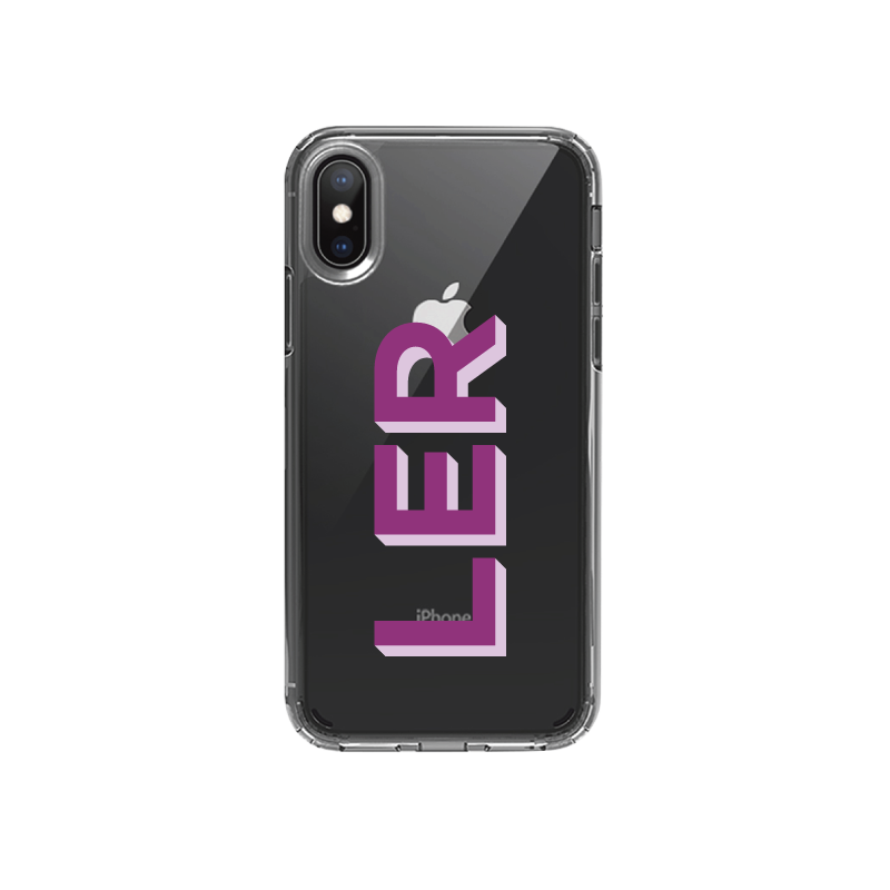 IPHONE XS CLEAR