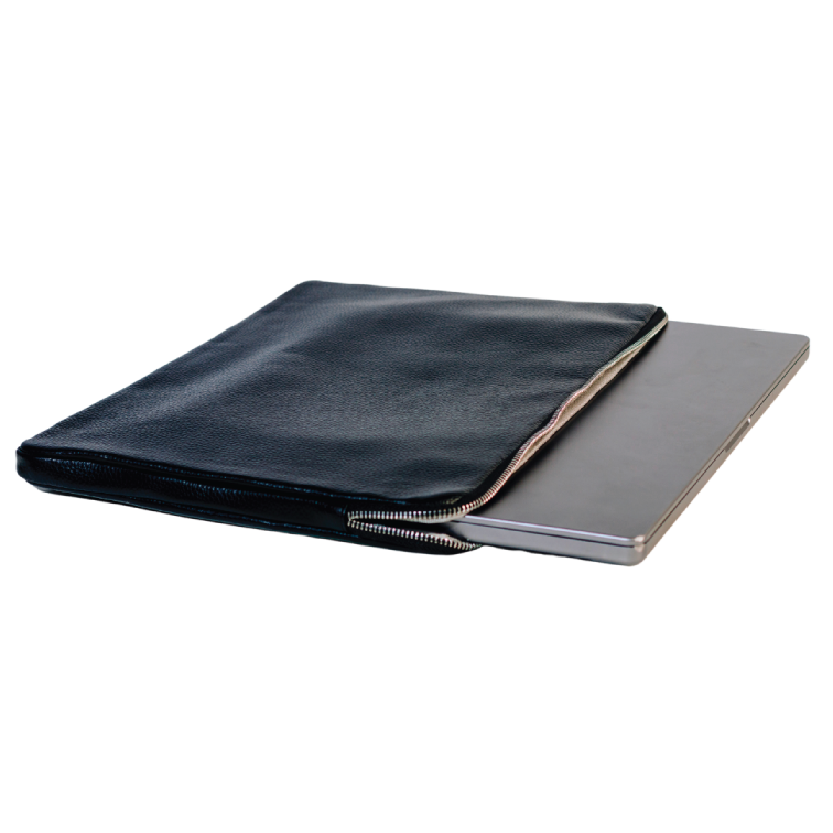 15/16 Inch Laptop Sleeve Classic Monogram