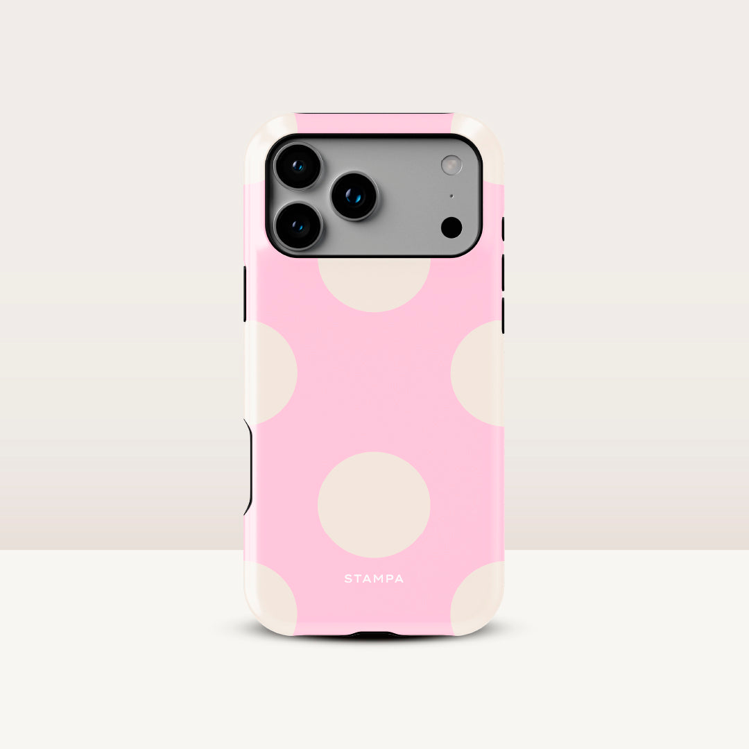 17 PRO MAX OVERSIZED POLKA DOTS
