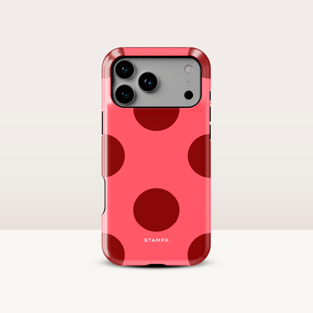 17 PRO OVERSIZED POLKA DOTS