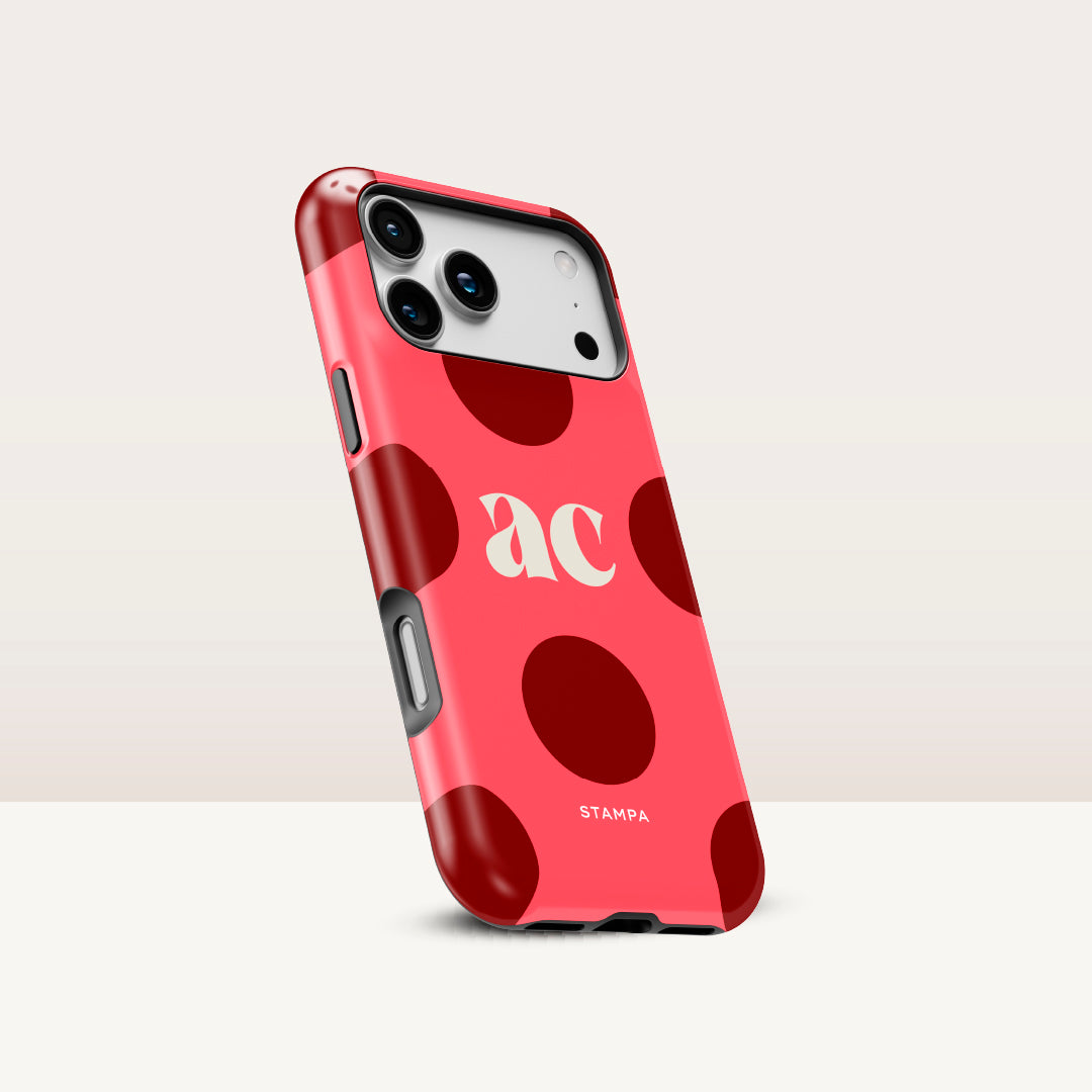 17 PRO OVERSIZED POLKA DOTS