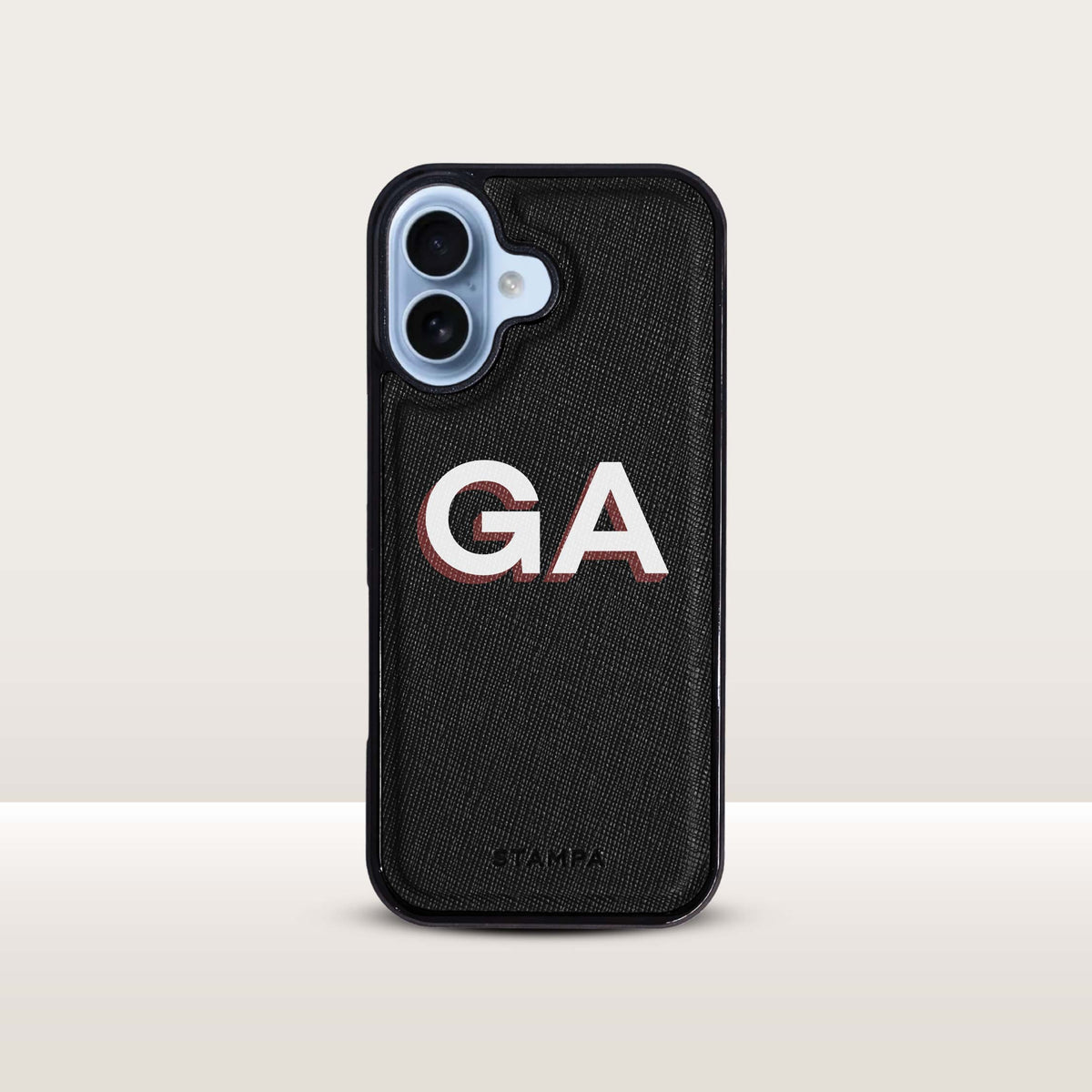 IPHONE 17 SHADOW TEXT