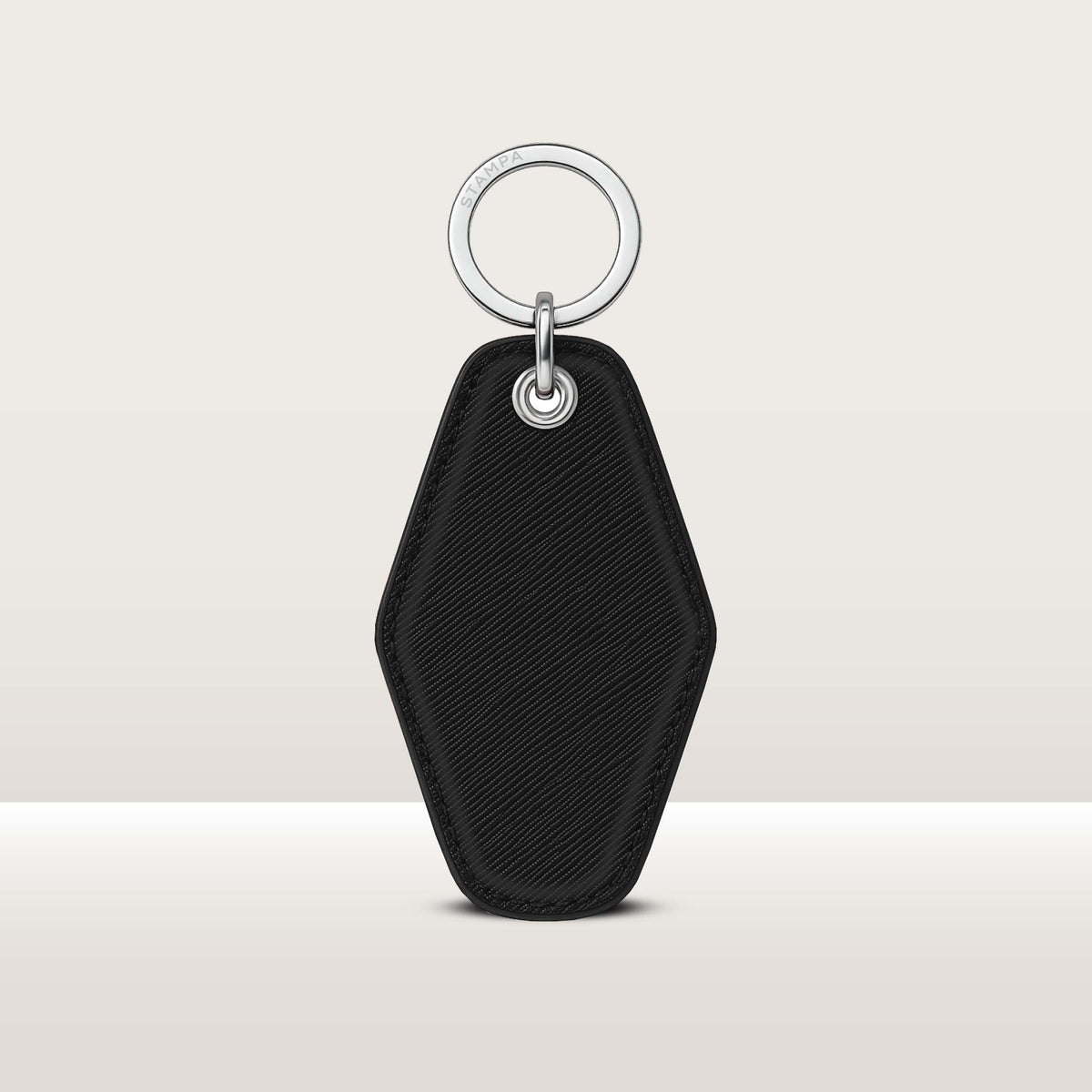 SIGNATURE KEY RING CLASSIC MONOGRAM