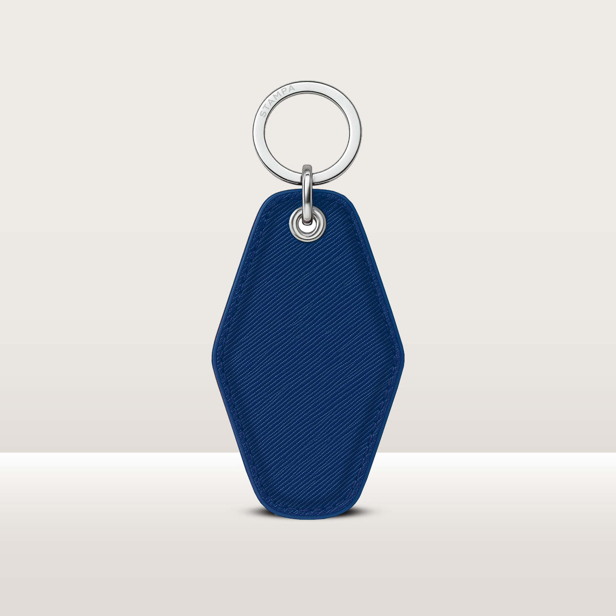 SIGNATURE KEY RING CLASSIC MONOGRAM