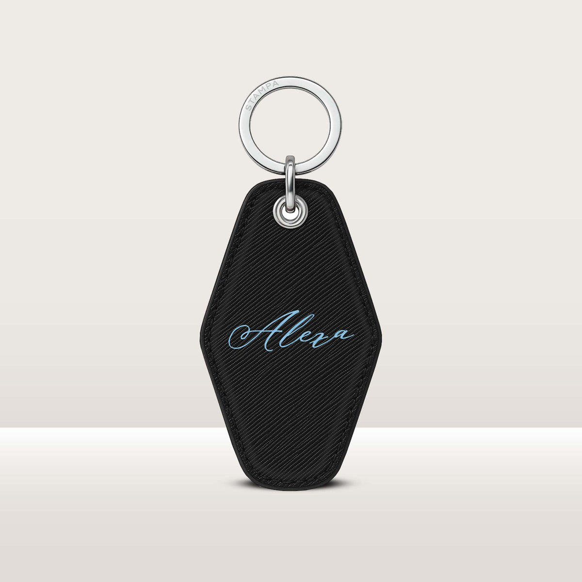 SIGNATURE KEY RING SCRIPT