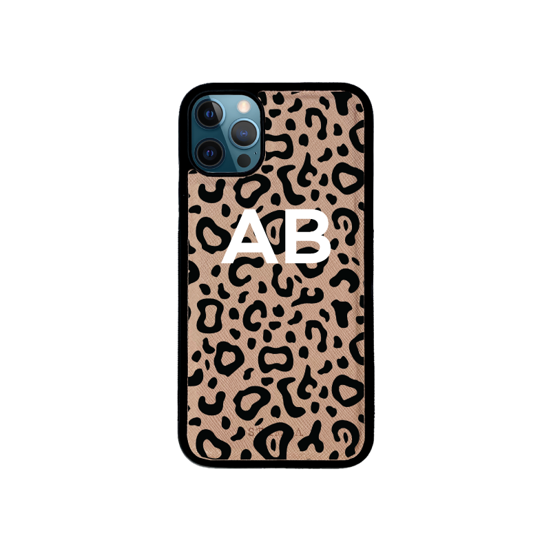 IPHONE 12 PRO MAX CHEETAH WRAP
