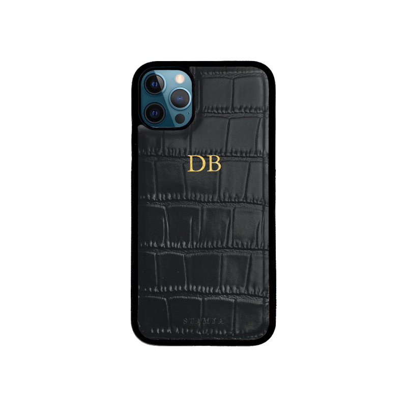IPHONE 12 PRO CROC CLASSIC MONOGRAM