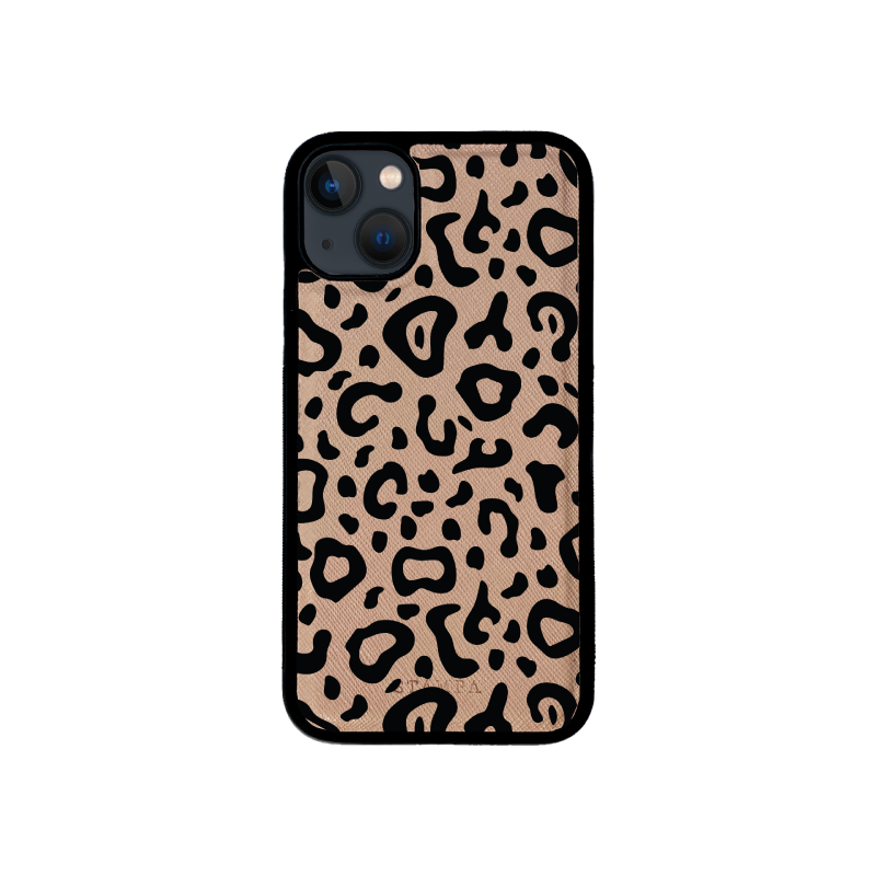 IPHONE 13 CHEETAH WRAP