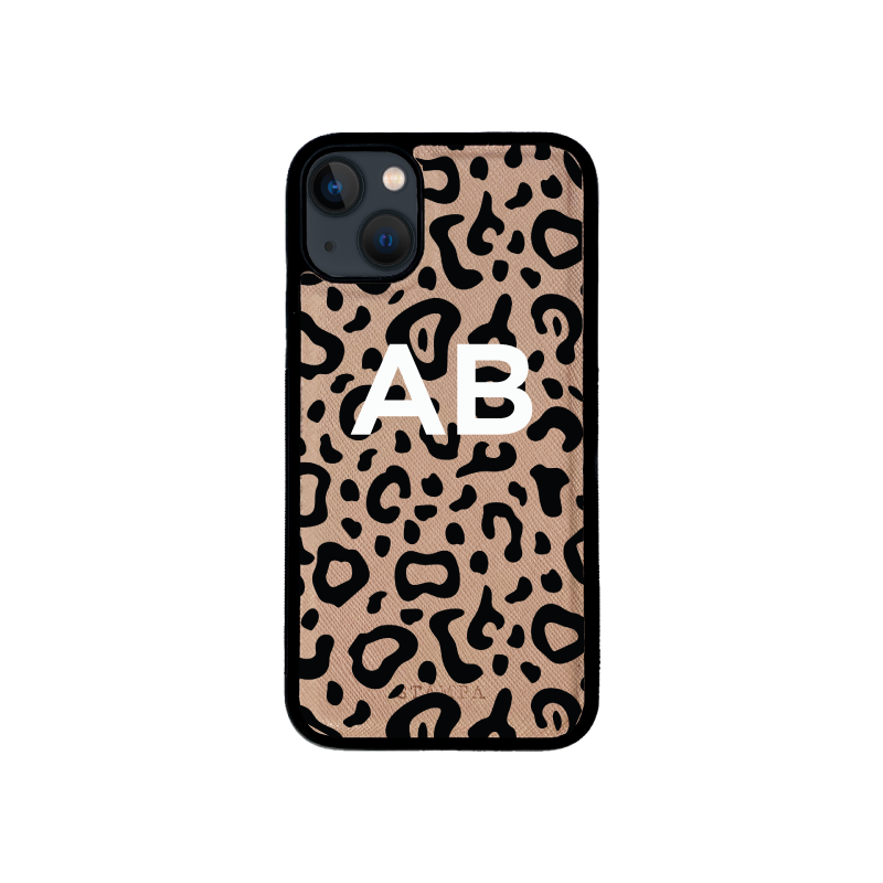 IPHONE 13 CHEETAH WRAP