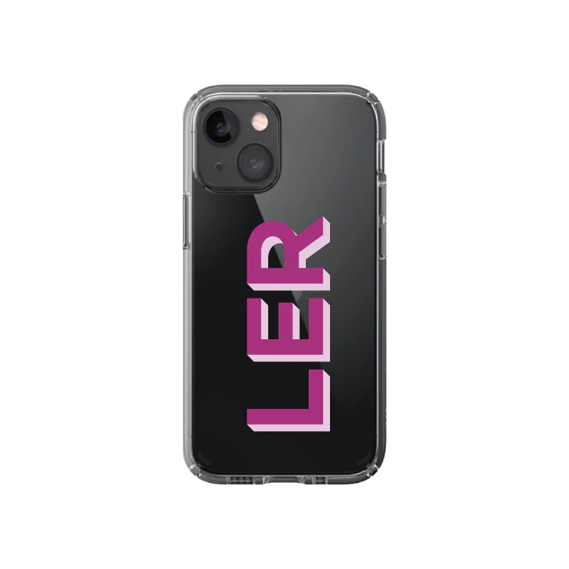 IPHONE 14 CLEAR CASE