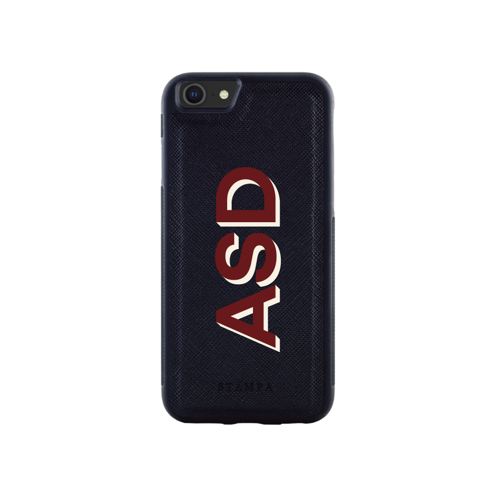 IPHONE SE SHADOW TEXT