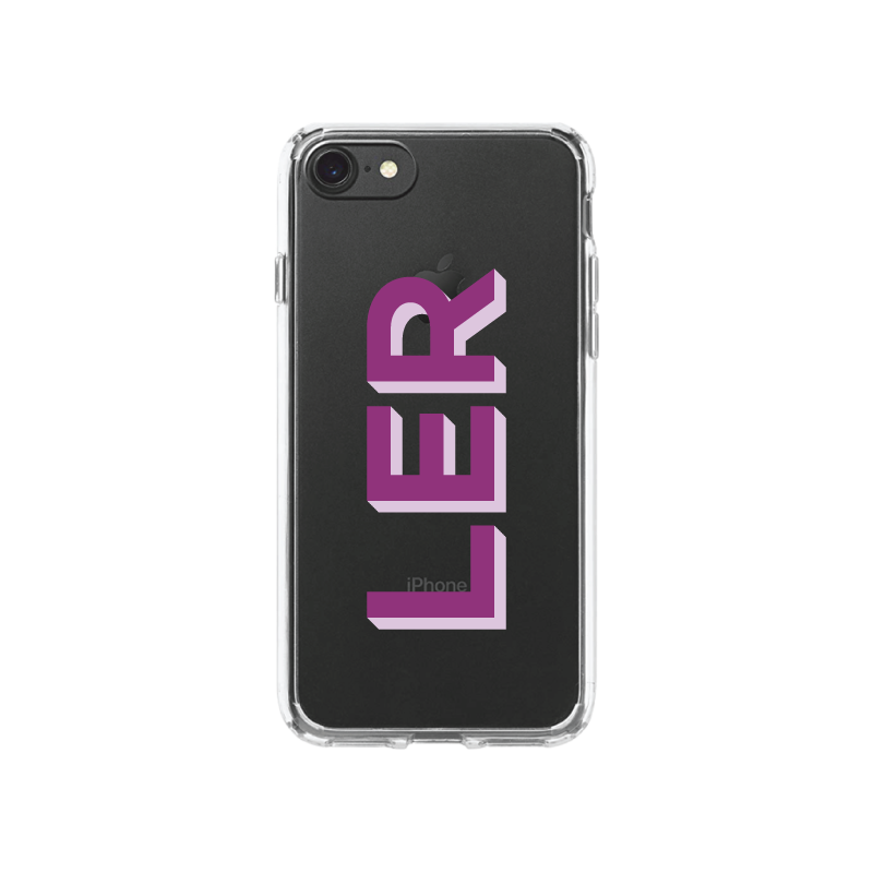 IPHONE SE CLEAR
