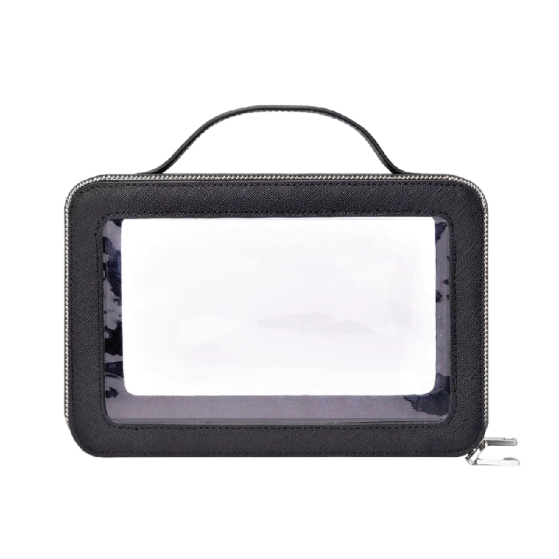 TRAVEL/COSMETIC BAG NEGRO