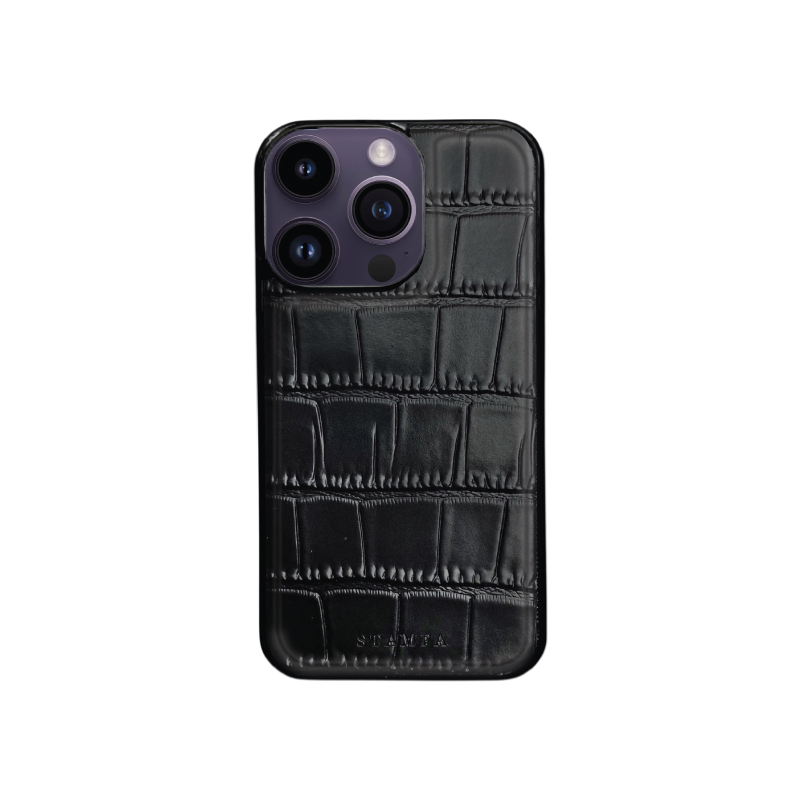 IPHONE 14 PRO CROC CLASSIC MONOGRAM