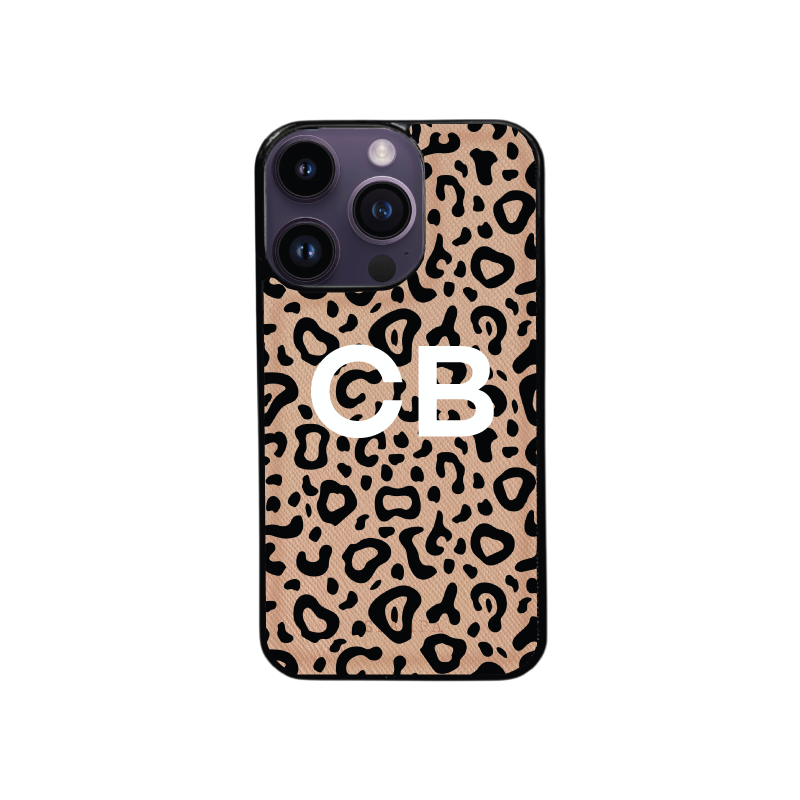 IPHONE 14 PRO CHEETAH WRAP