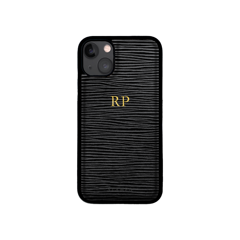 IPHONE 14 PLUS WAVY NEGRO