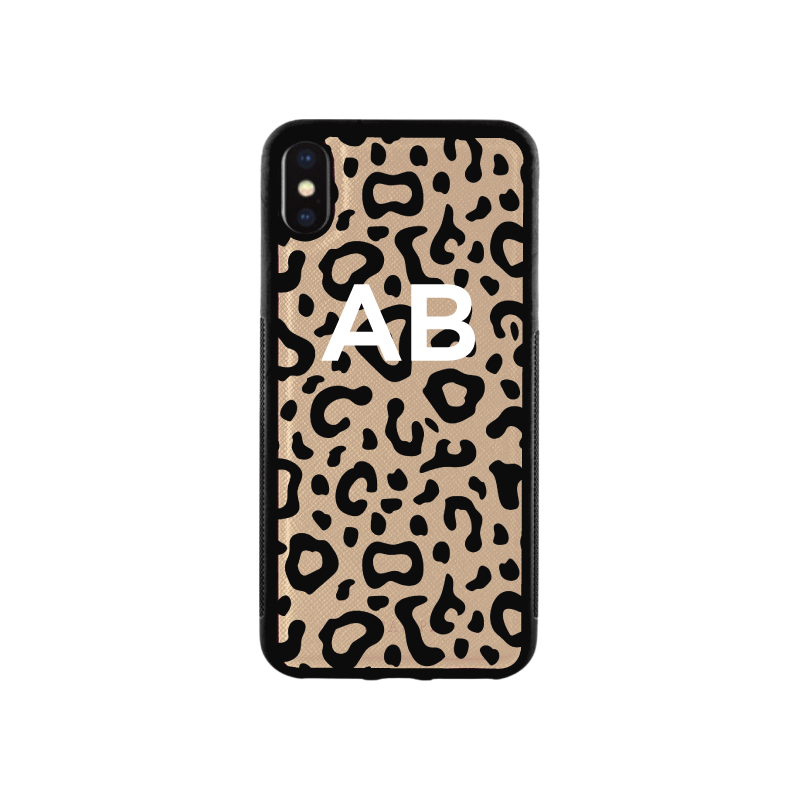 IPHONE XR CHEETAH WRAP