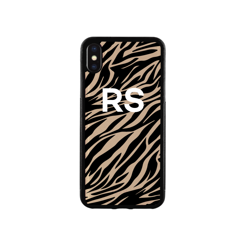 IPHONE XR ZEBRA WRAP